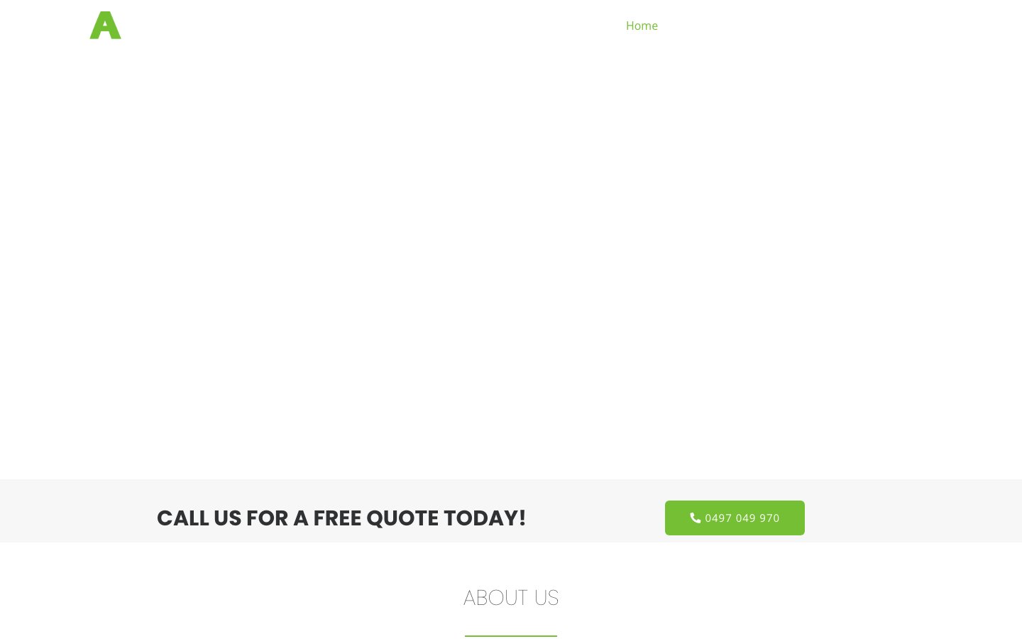 Advanced Tree Surgery Sunshine Coast original website