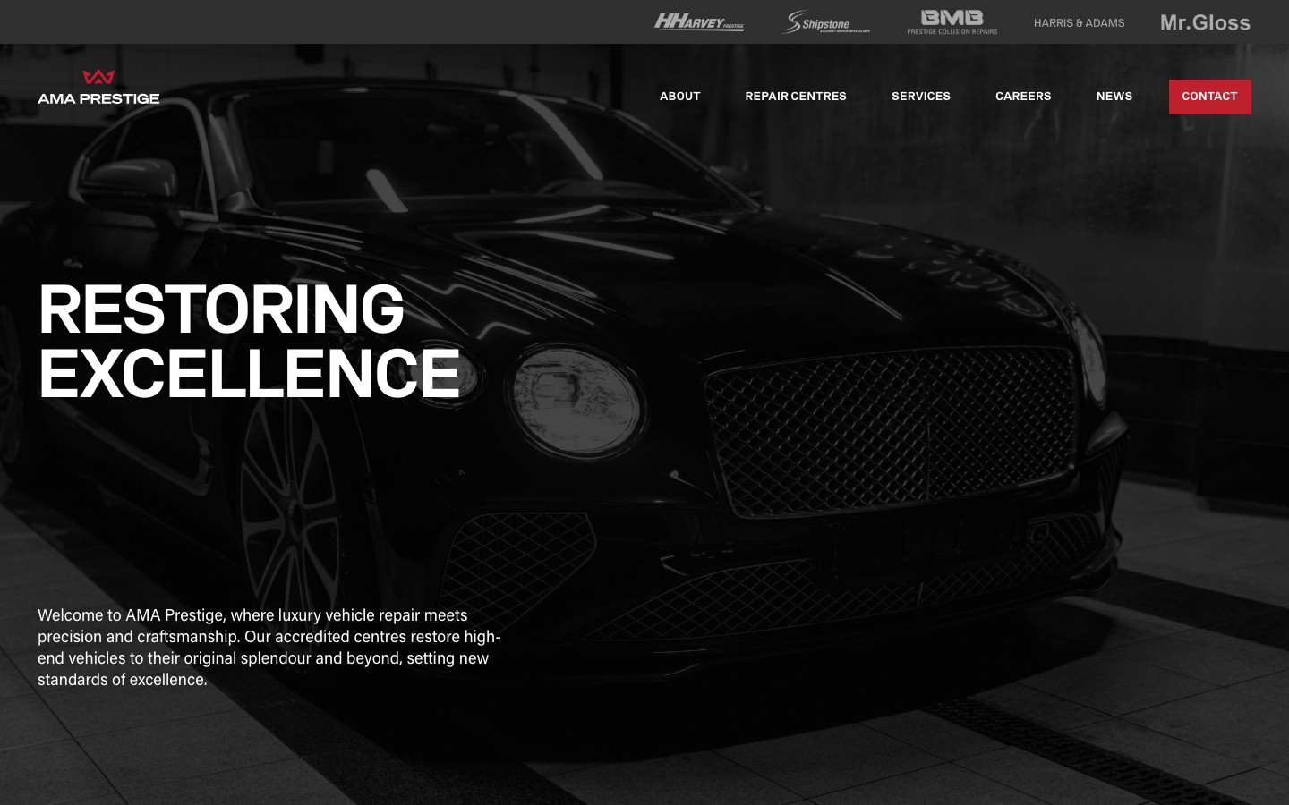 Butler McIntyre & Butler original website