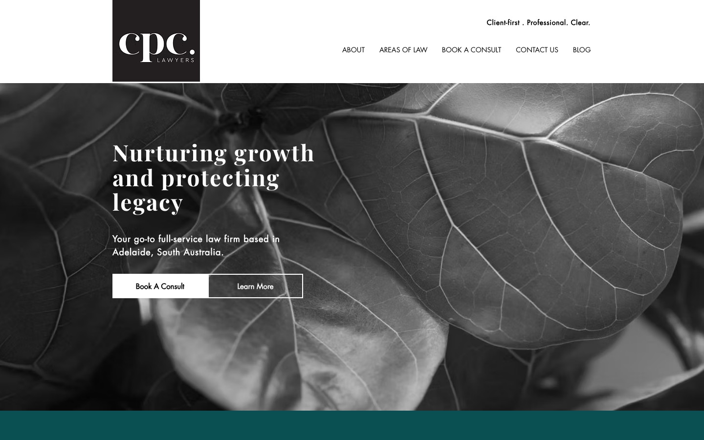 CPC Lawyers original website