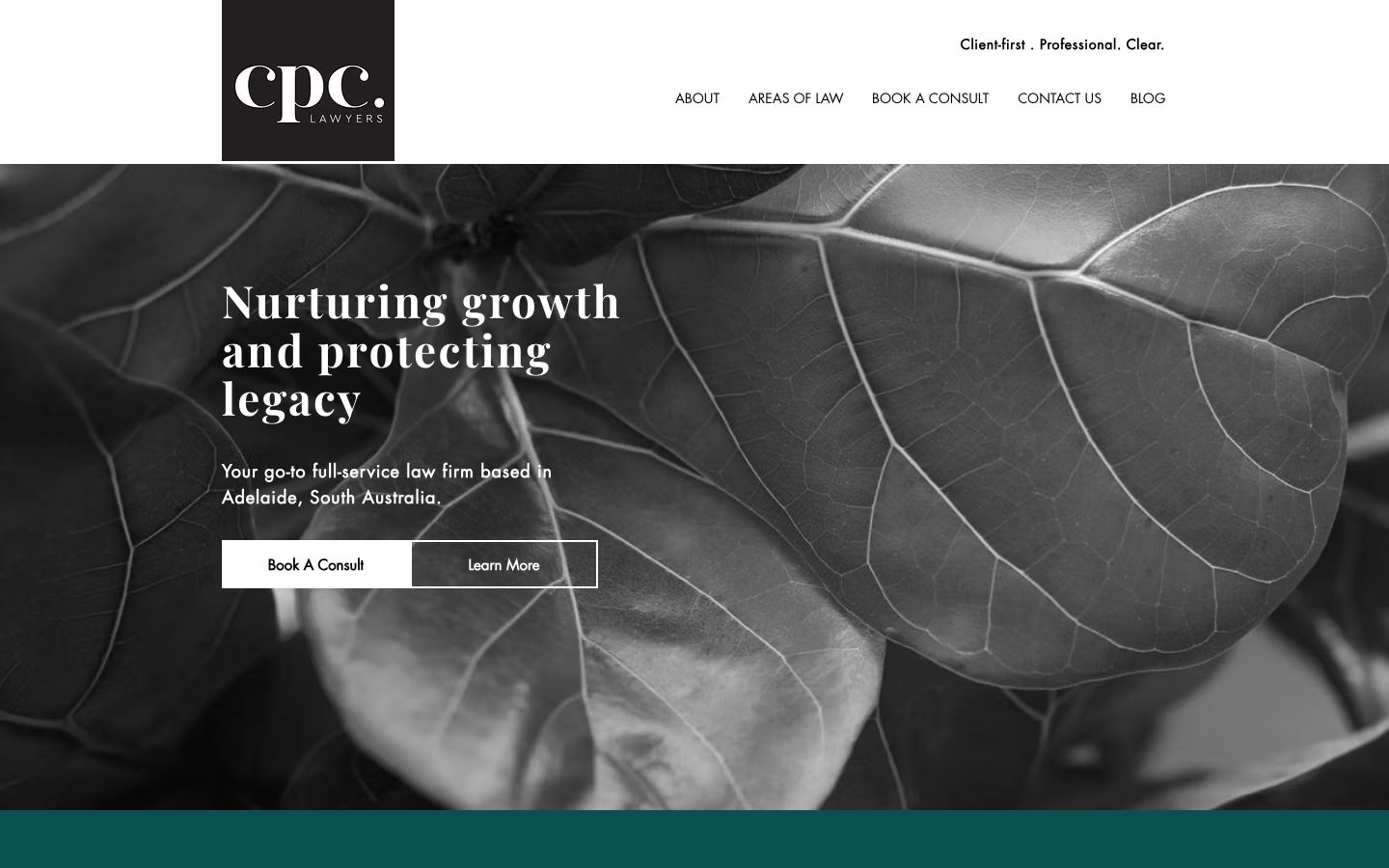 CPC Lawyers original website