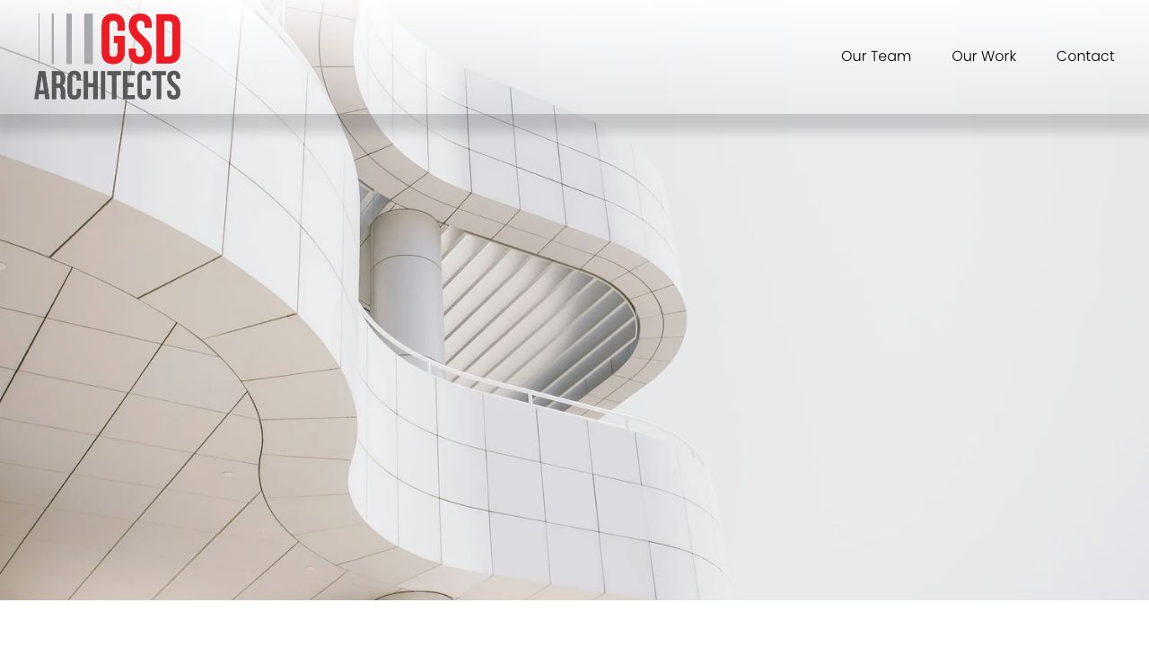 GSD Architects original website