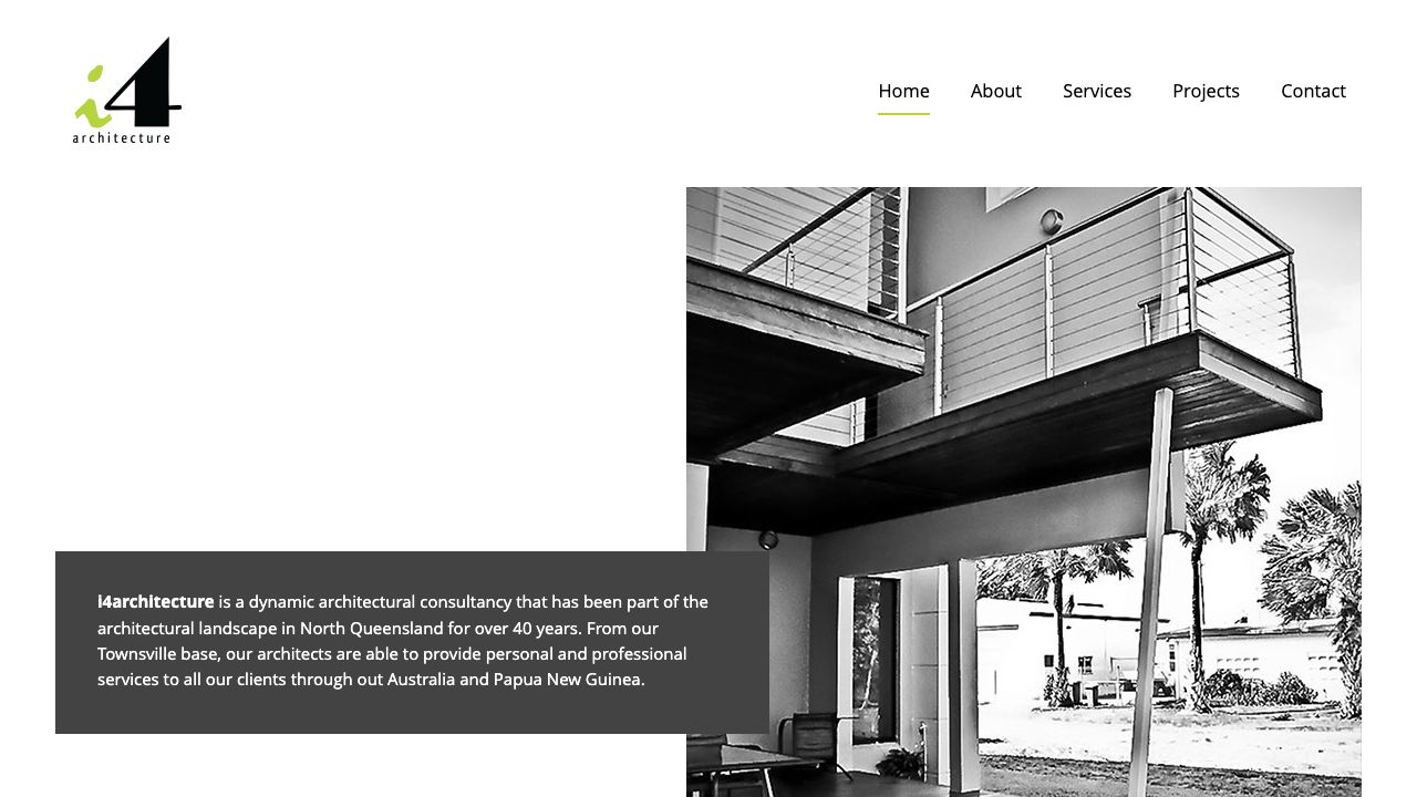 i4 Architecture original website