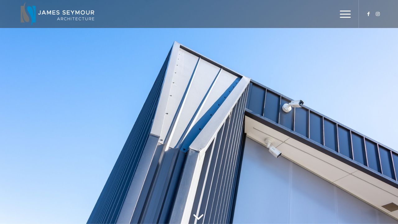 James Seymour Architecture original website