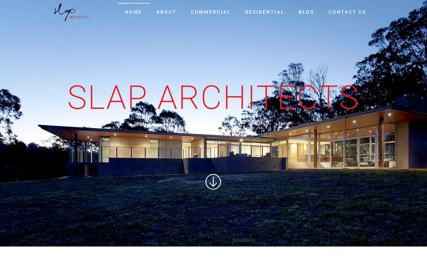 SLAP Architects original website