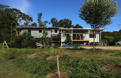 Andrew Ferguson Architect website screenshot