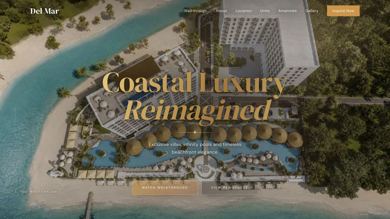 Del Mar project