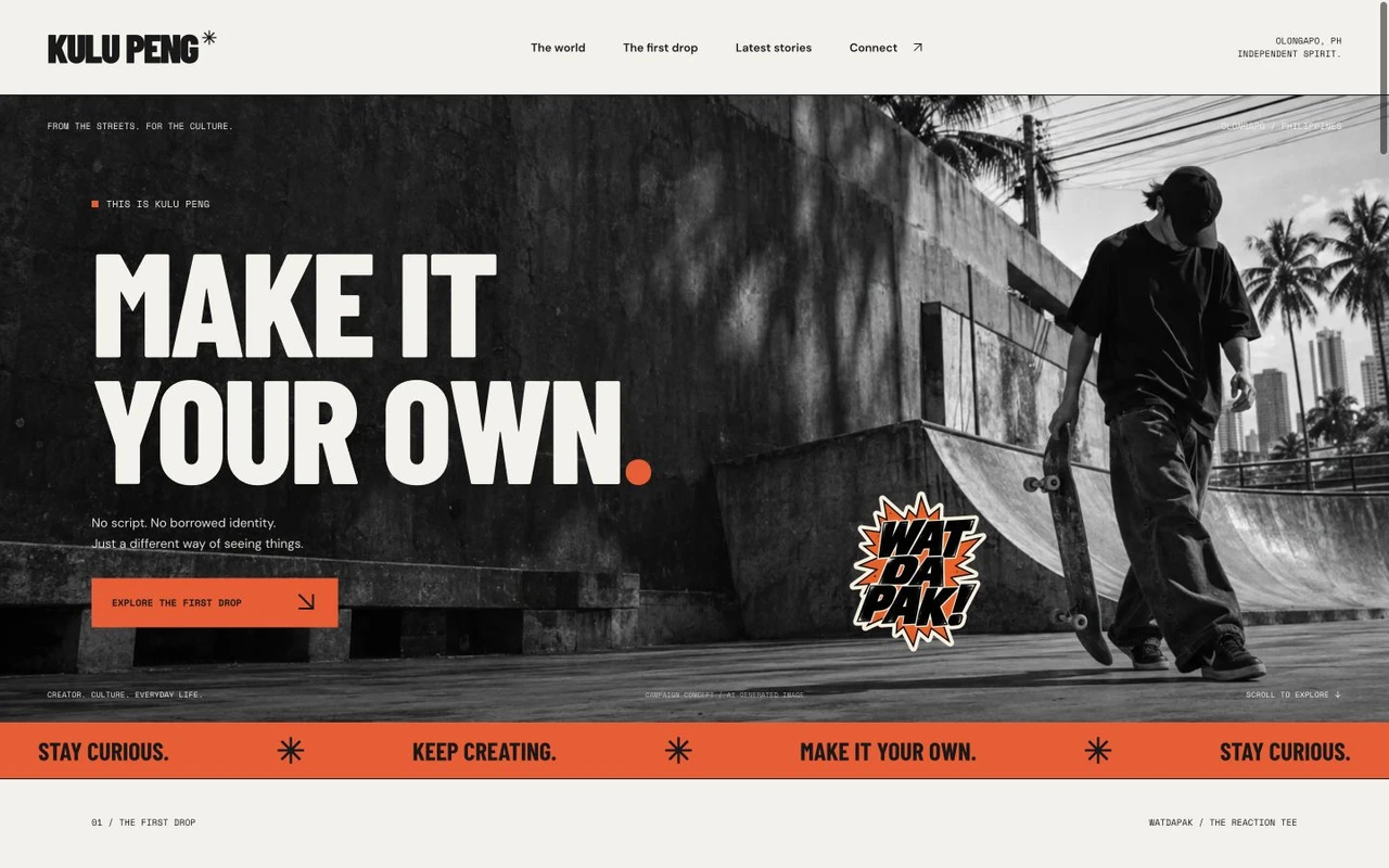 KULU PENG project